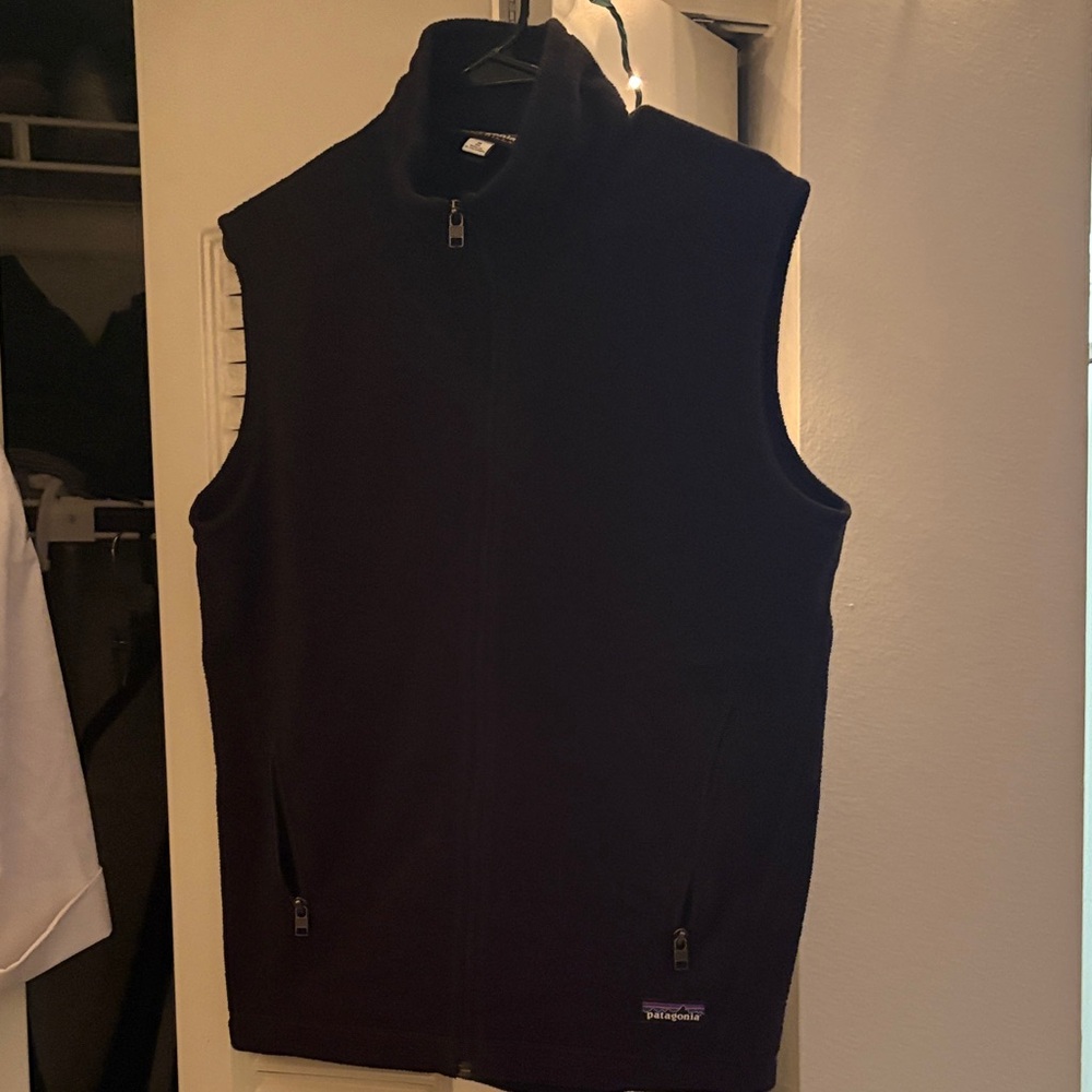 Patagonia Men's fleece Vest